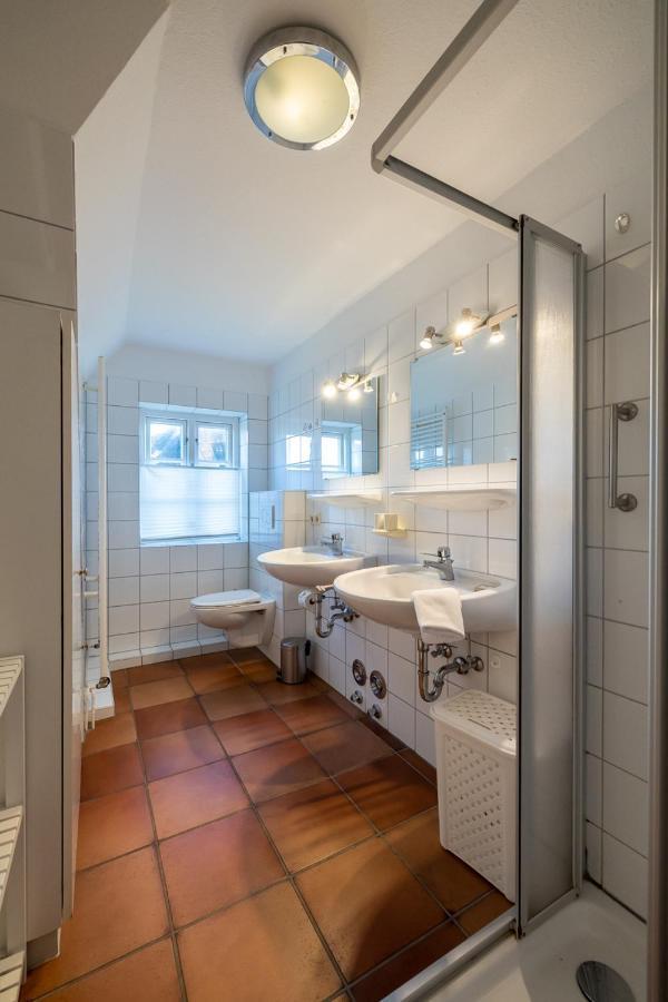 Ferienwohnung Britta Wyk auf Föhr Exterior foto