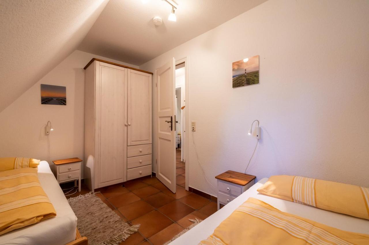Ferienwohnung Britta Wyk auf Föhr Exterior foto