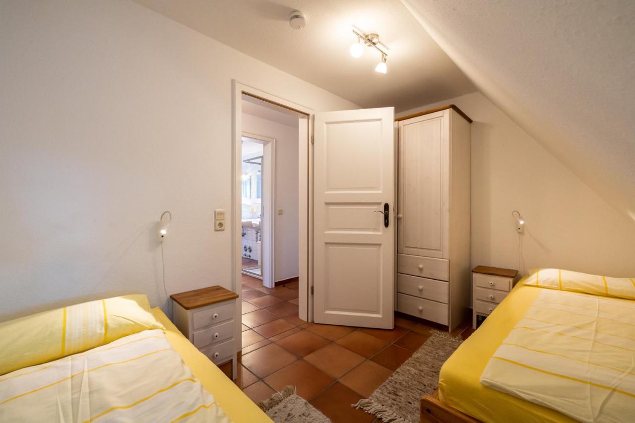 Ferienwohnung Britta Wyk auf Föhr Exterior foto