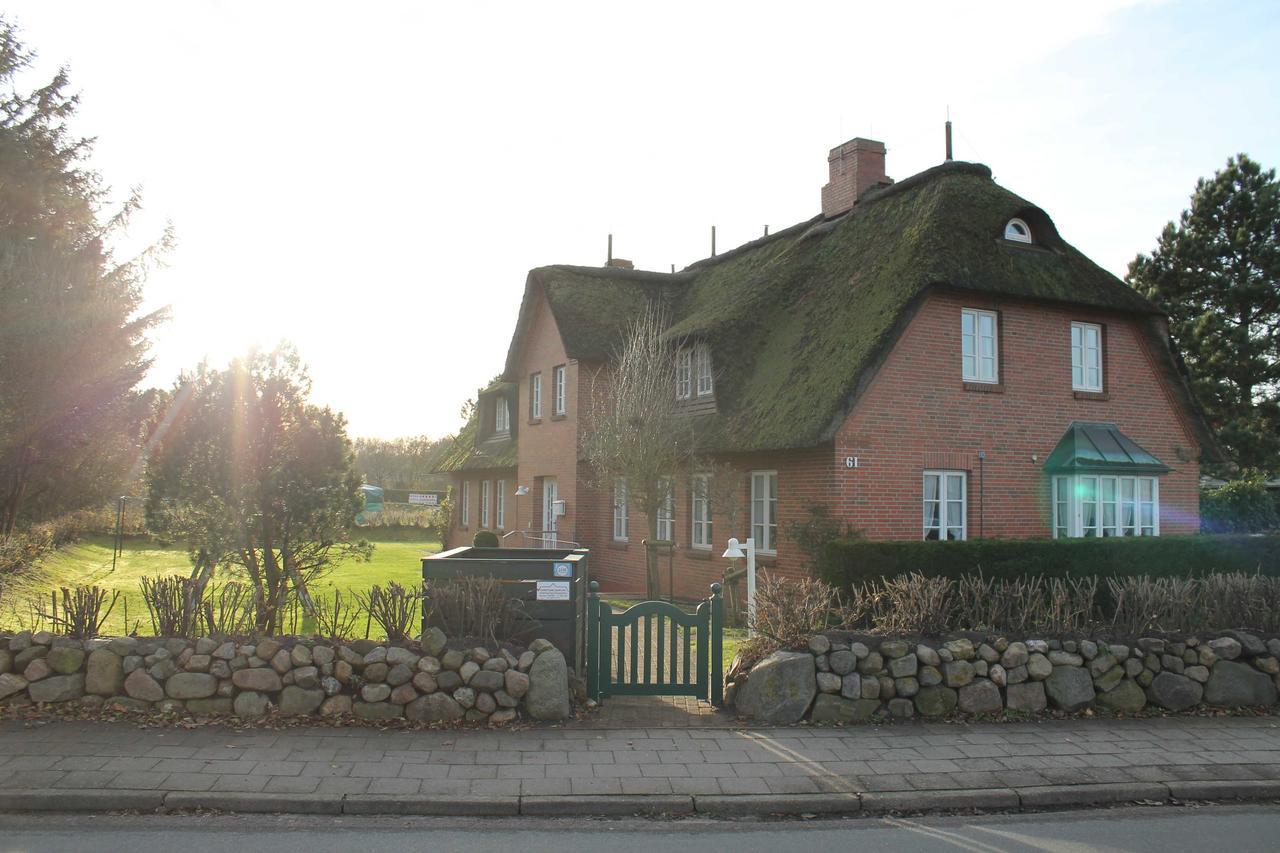 Ferienwohnung Britta Wyk auf Föhr Quarto foto